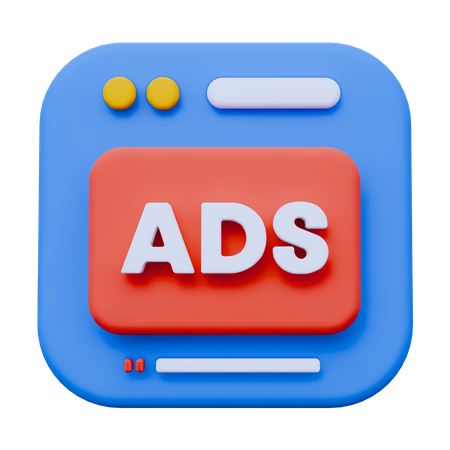 Ads Icon